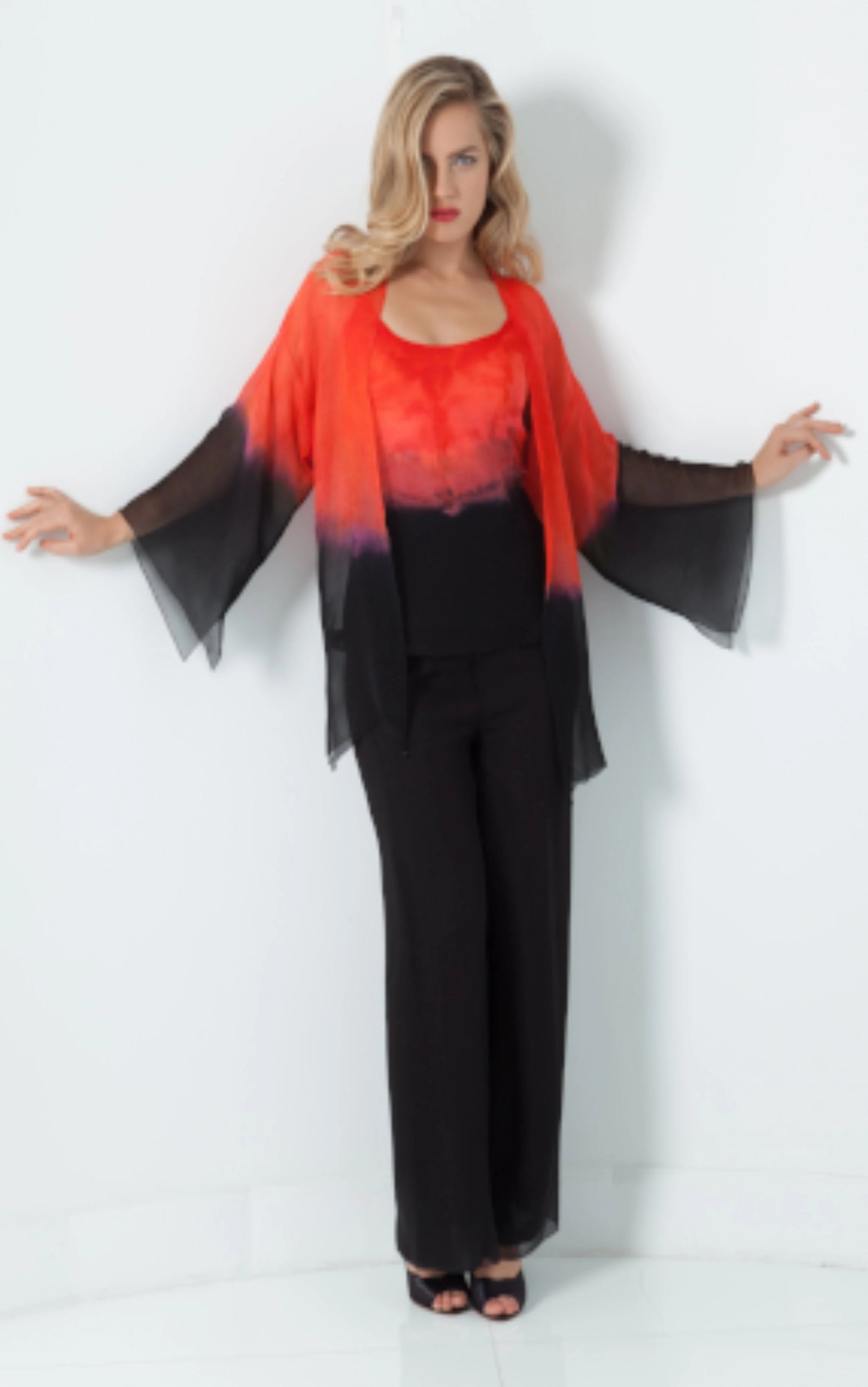 The Twin Set Our Way / Palazzo Pant - Sara Mique Evening Wear