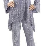 Cassis Liquid Sequin LSB5 LSP1 - Sara Mique Evening Wear