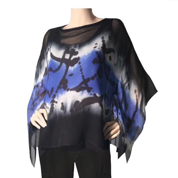 Silk Plisse Hand Dyed Float - Float3WKD - Sara Mique Evening Wear