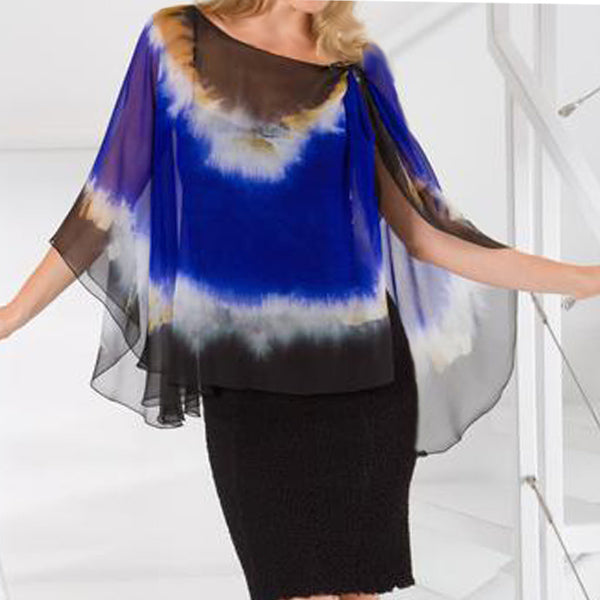 Violet Moon Rocks Float 600MR - Sara Mique Evening Wear