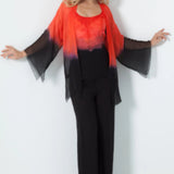 The Twin Set Our Way / Palazzo Pant - Sara Mique Evening Wear