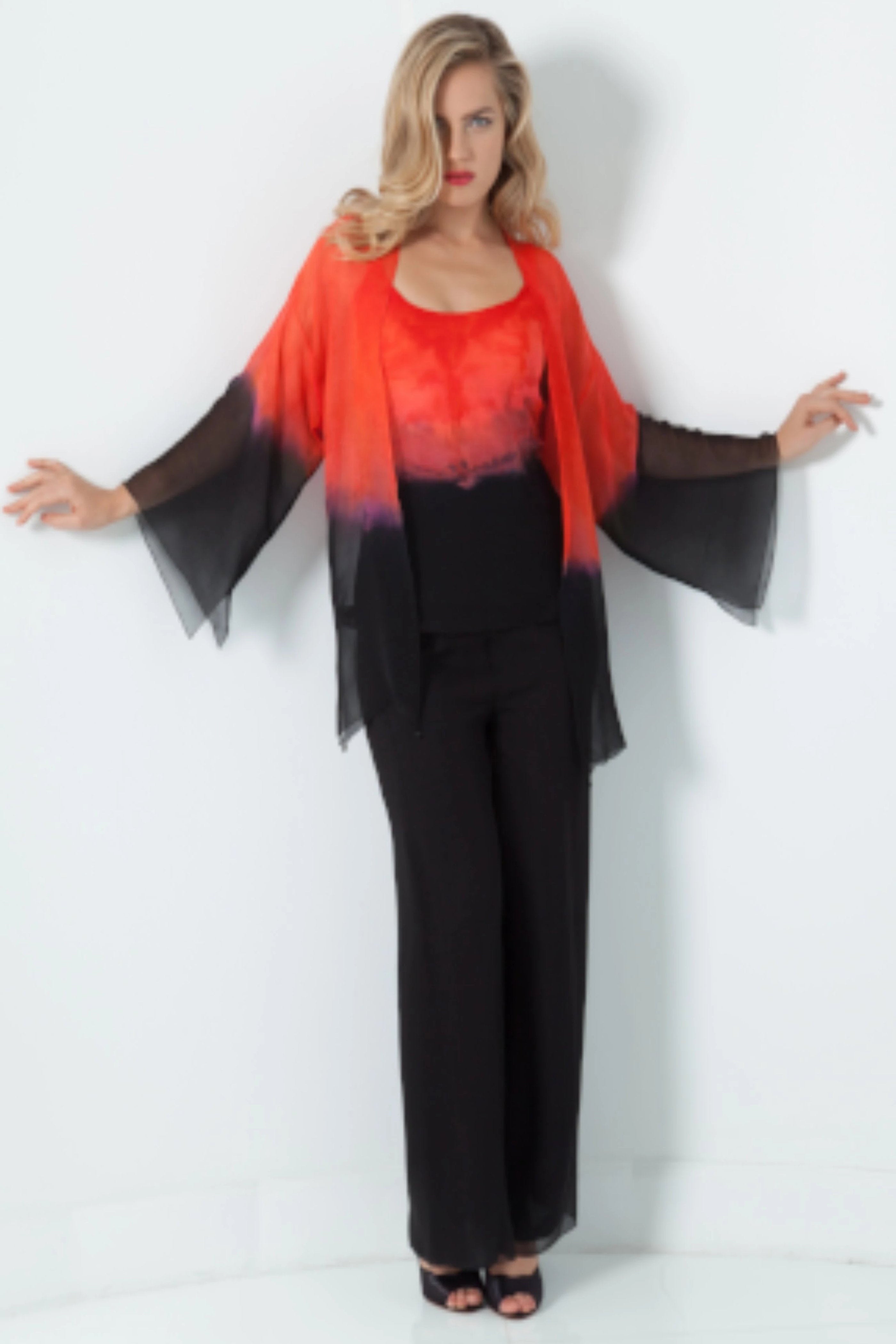 The Twin Set Our Way / Palazzo Pant - Sara Mique Evening Wear